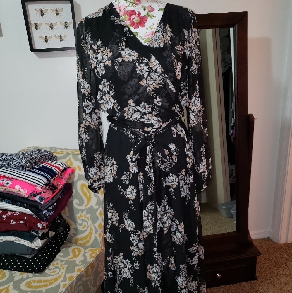 Beautiful maxi dress. Size 12